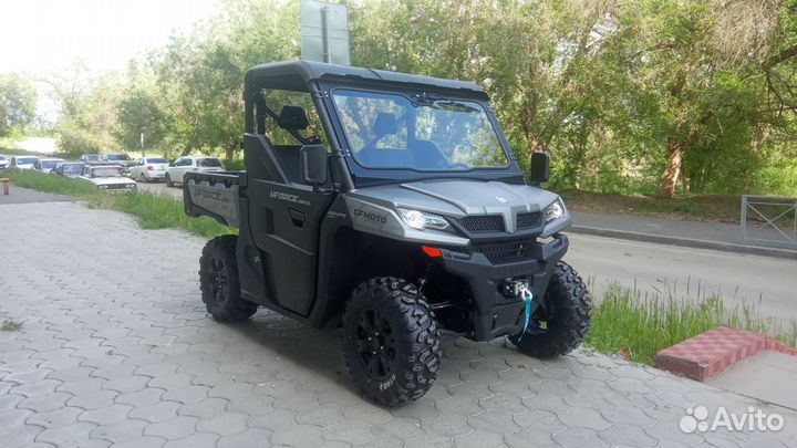 Uforce 1000 EPS В наличии