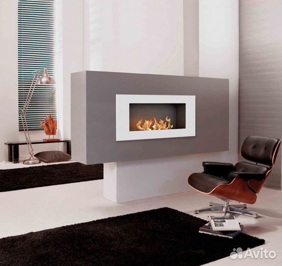 Биокамин настенный