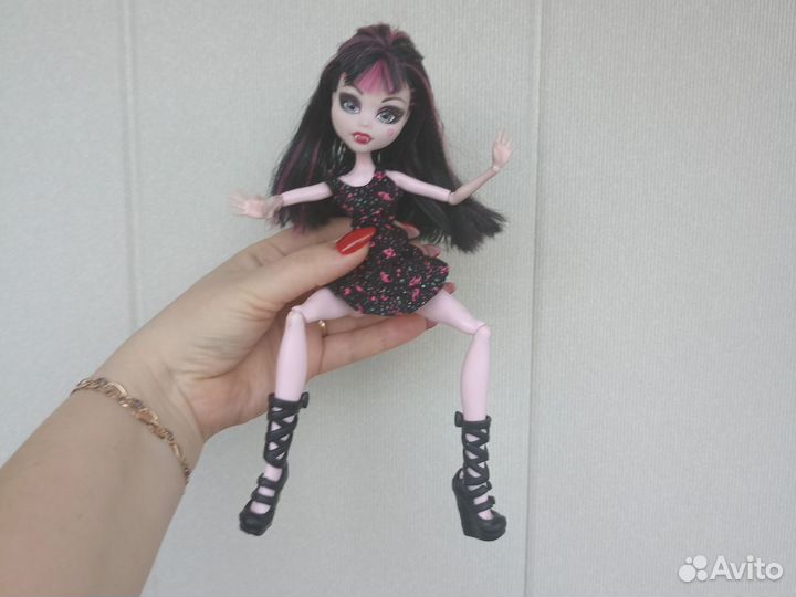 Куклы Монстер Хай