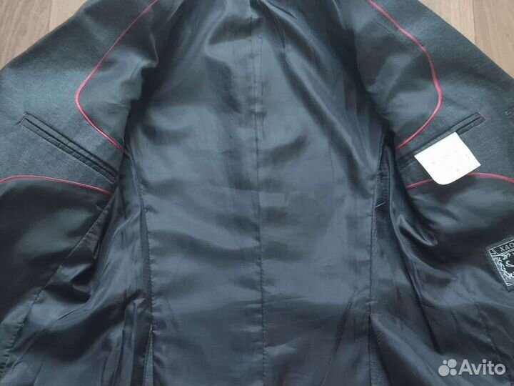 Школьный пиджак для мальчика 134 140