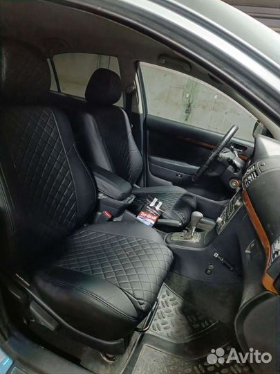 Авточехлы Автопилот на Тoyota Avensis(2003-2009)