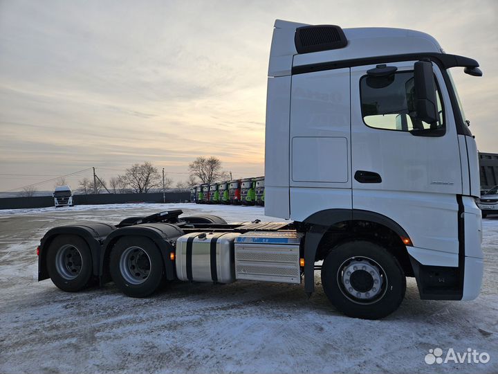 Mercedes-Benz Actros 2653, 2023