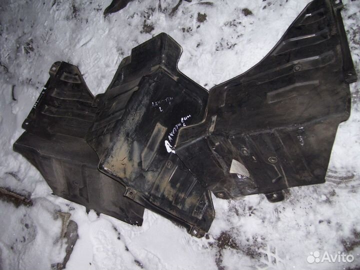 Шевроле лачетти пыльник защита двигателя