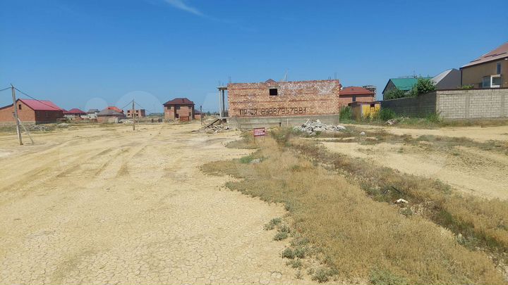 Участок 6 сот. (ИЖС)