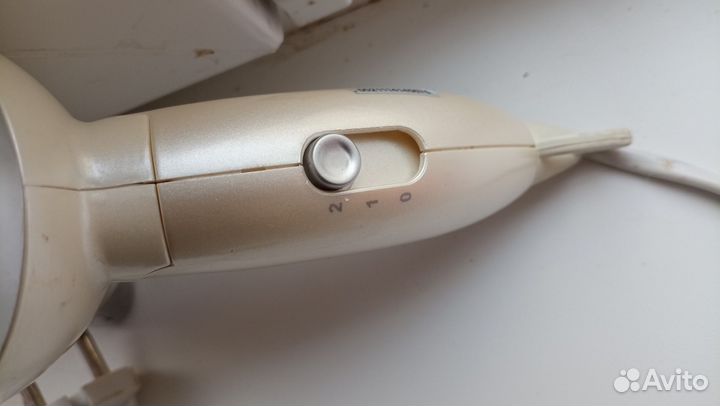 Фен для волос дорожный Lumme