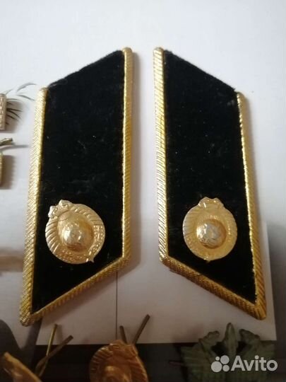 Петлицы СССР