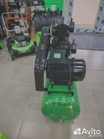 Компрессор воздуш. electrolite 670/100