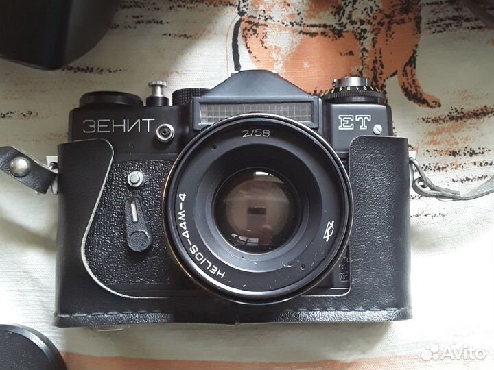 Фотоаппарат