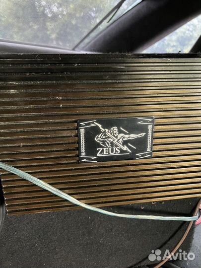 Сабвуфер Pride 12 с коробом