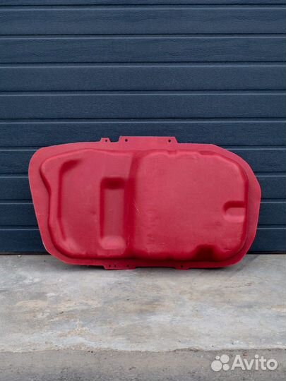 Бак топливный Mitsubishi Lancer 10(литой)