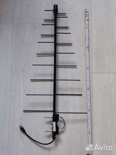 Антенна для цифрового тв уличная