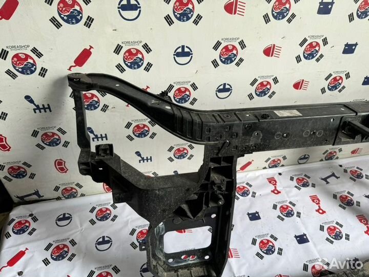 Рамка радиатора передняя Kia Carnival KA4 D4HE