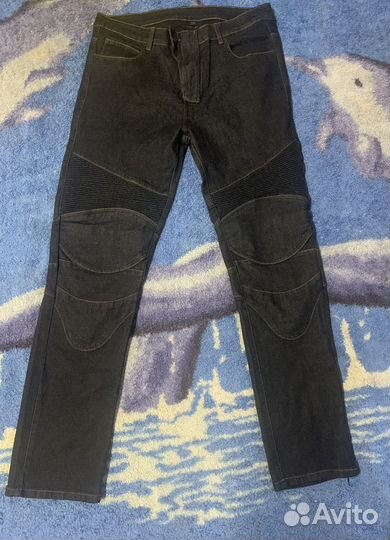 Мотоджинсы