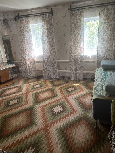 Дом 55 м² на участке 7 сот.