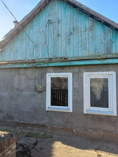 Дом 40,2 м² на участке 18 сот.