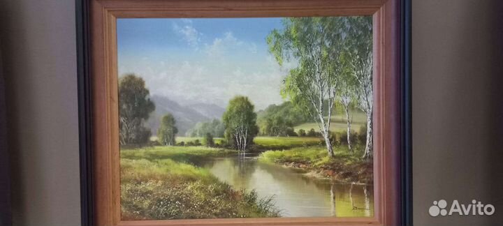 Постер картина Turkowiak Польша. Орган