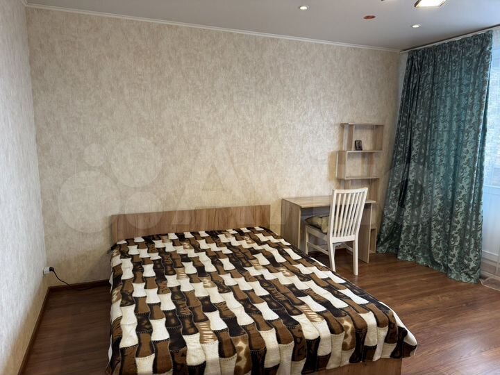 1-к. квартира, 40 м², 15/17 эт.