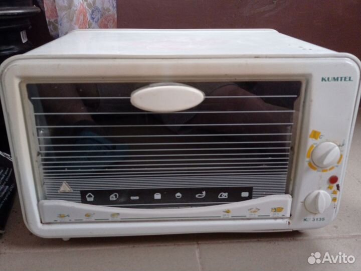 Духовка электрическая бу