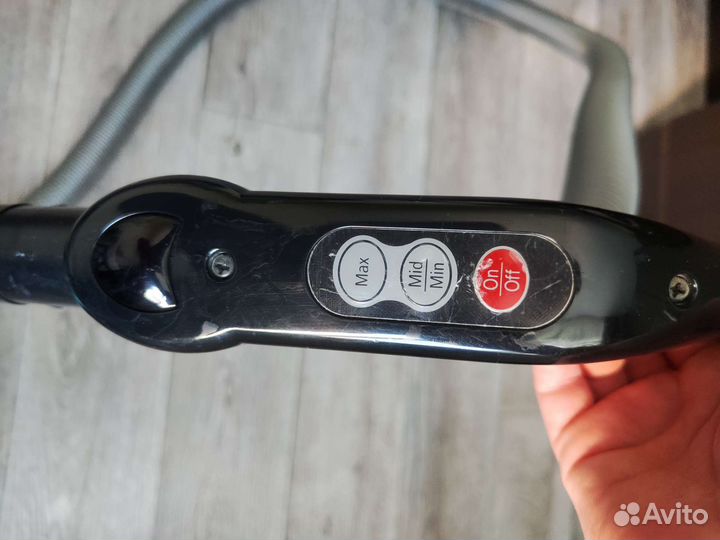 Пылесос Samsung