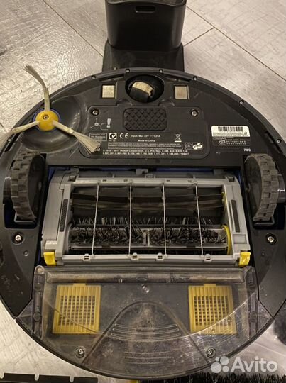 Робот пылесос irobot roomba 700