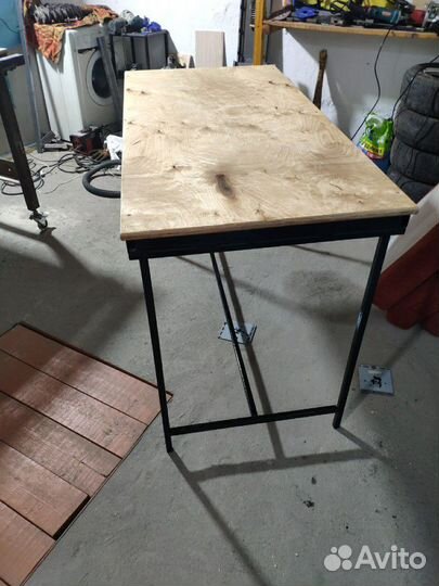 Изготовление под заказ. Крепкий складной стол