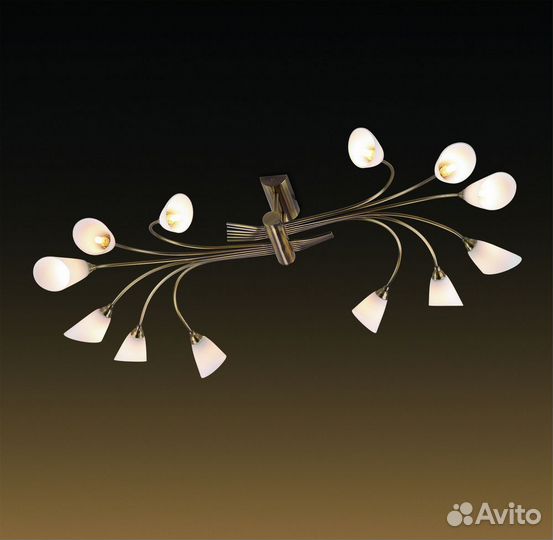 Люстра odeon light