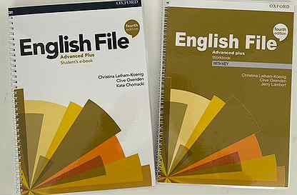 English File advanced Plus