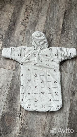 Конверт на выписку