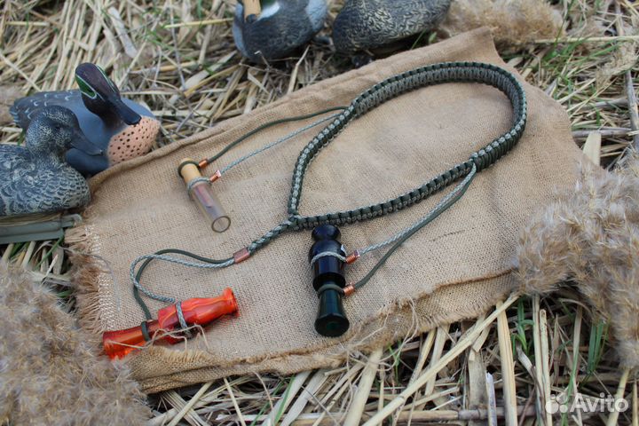 Подвес для духовых манков