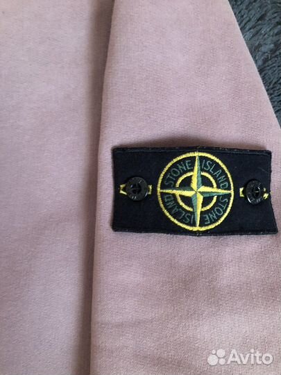 Свитшот stone island
