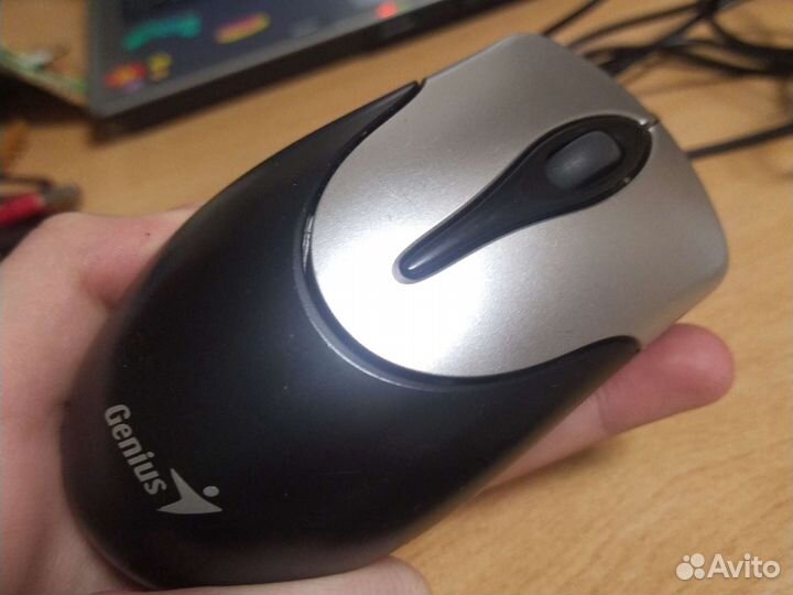 Компьютерная мышь