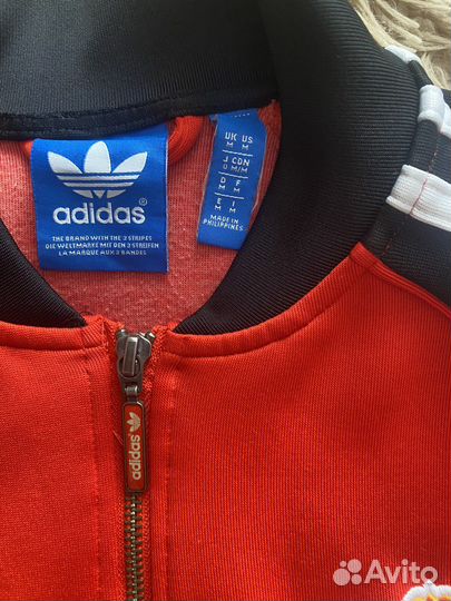 Спортивный костюм adidas originals M 48-50
