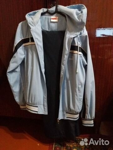 Костюм женский спортивный 44-46 р