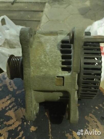 Генератор valeo