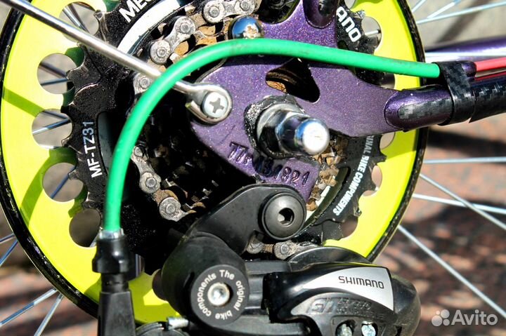 Велосипед шоссейный Спорт-Шоссе хвз 1977 г. в