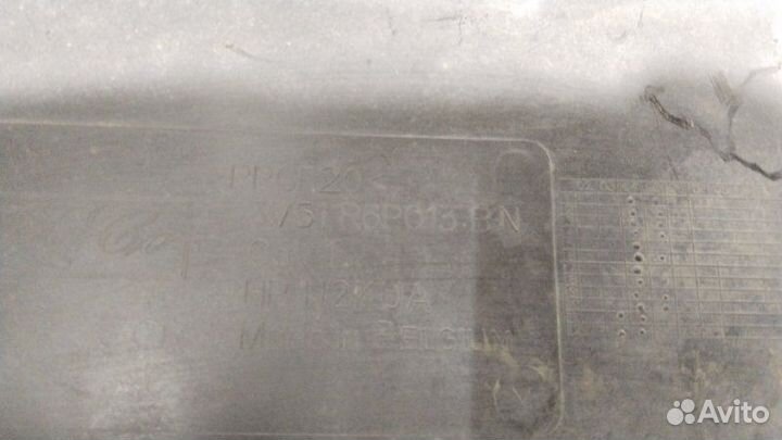 Защита двигателя Ford Escape L3 2.3 2010