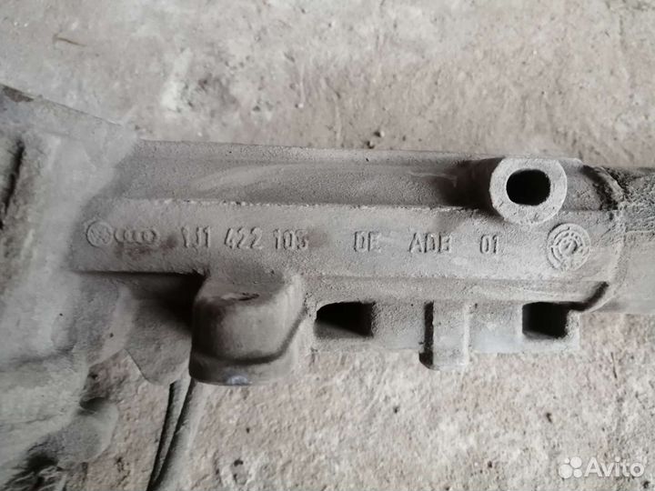 Рулевая рейка skoda octavia тур