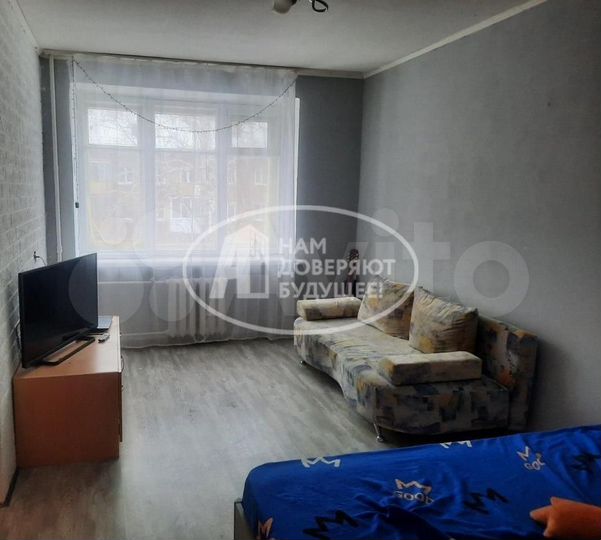 2-к. квартира, 46,3 м², 2/5 эт.