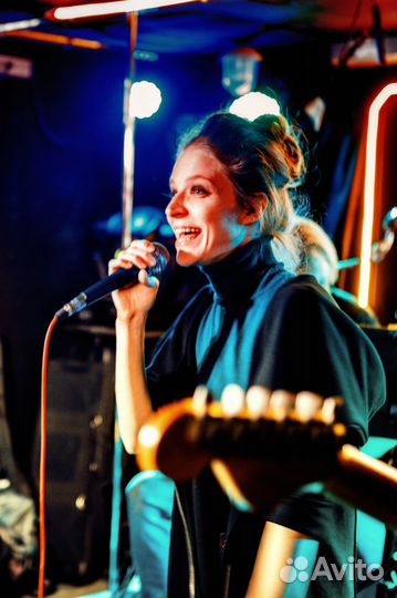 Кавер группа - тотлайнер