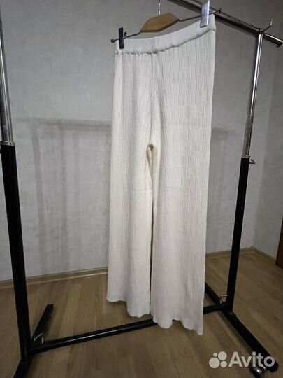 Брюки теплые женские