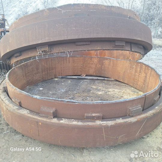 Камеры от барабана бандажи