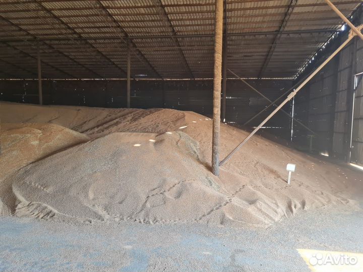 Зерновое предприятие