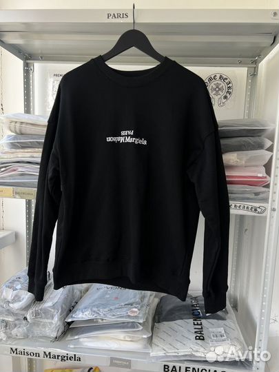 Maison margiela свитшот premium