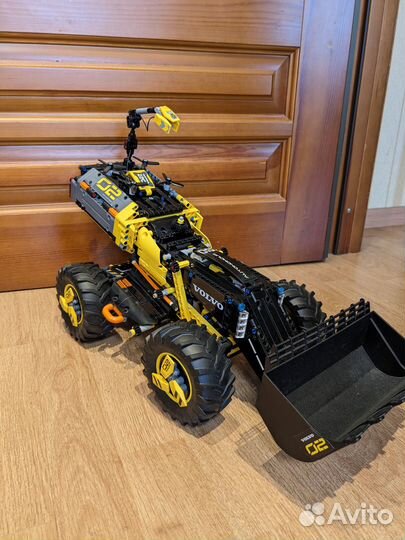Lego Technic 42081 volvo