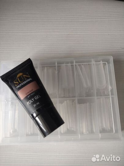 Формы для наращивания ногтей