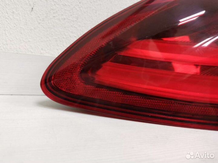 Фонарь задний левый в крыло Bmw 5 F07 2009
