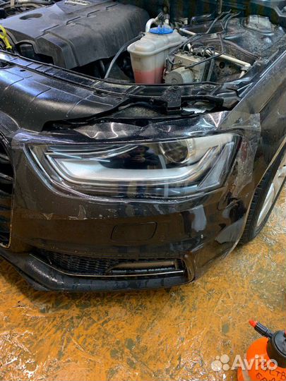 Полировка фар, бронь