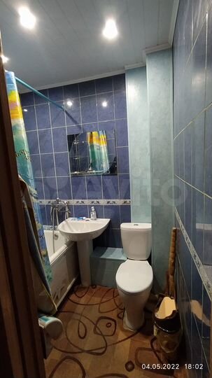 2-к. квартира, 43,1 м², 3/5 эт.