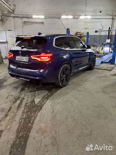 Оригинальные R20 BMW G01/G02 Style 764M