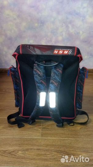 Ранец школьный для мальчика